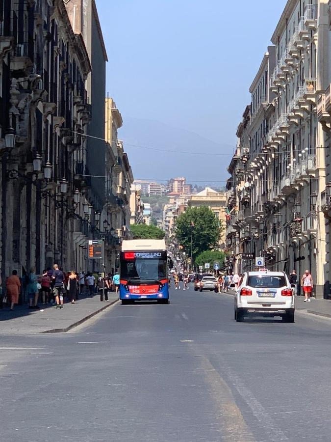 Serenityhomect Catania Ngoại thất bức ảnh