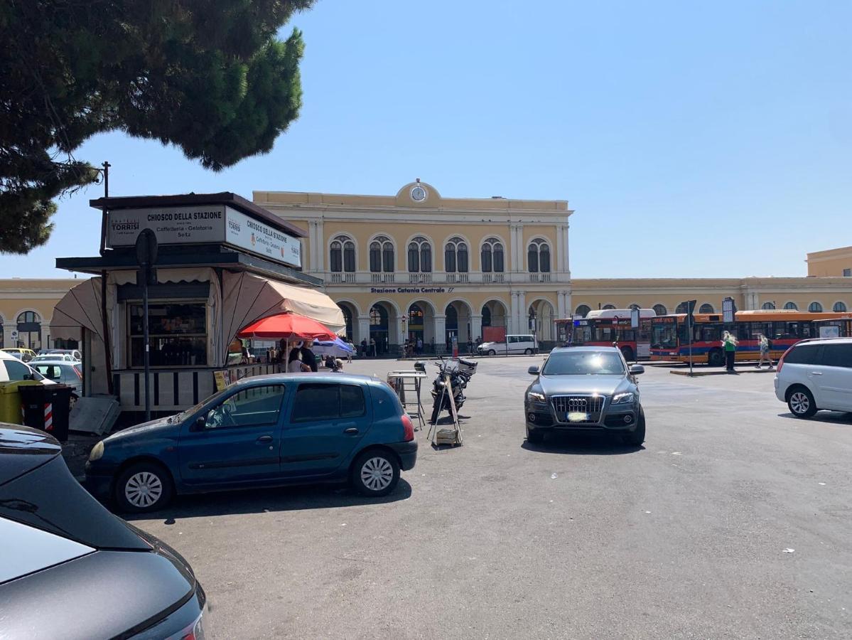 Serenityhomect Catania Ngoại thất bức ảnh
