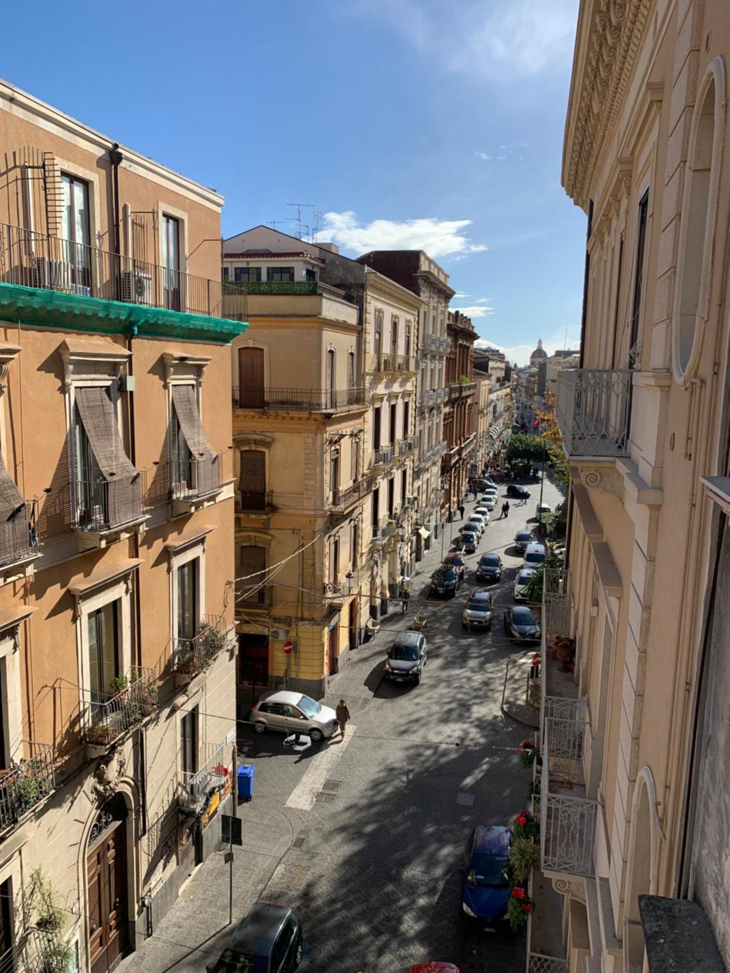 Serenityhomect Catania Ngoại thất bức ảnh
