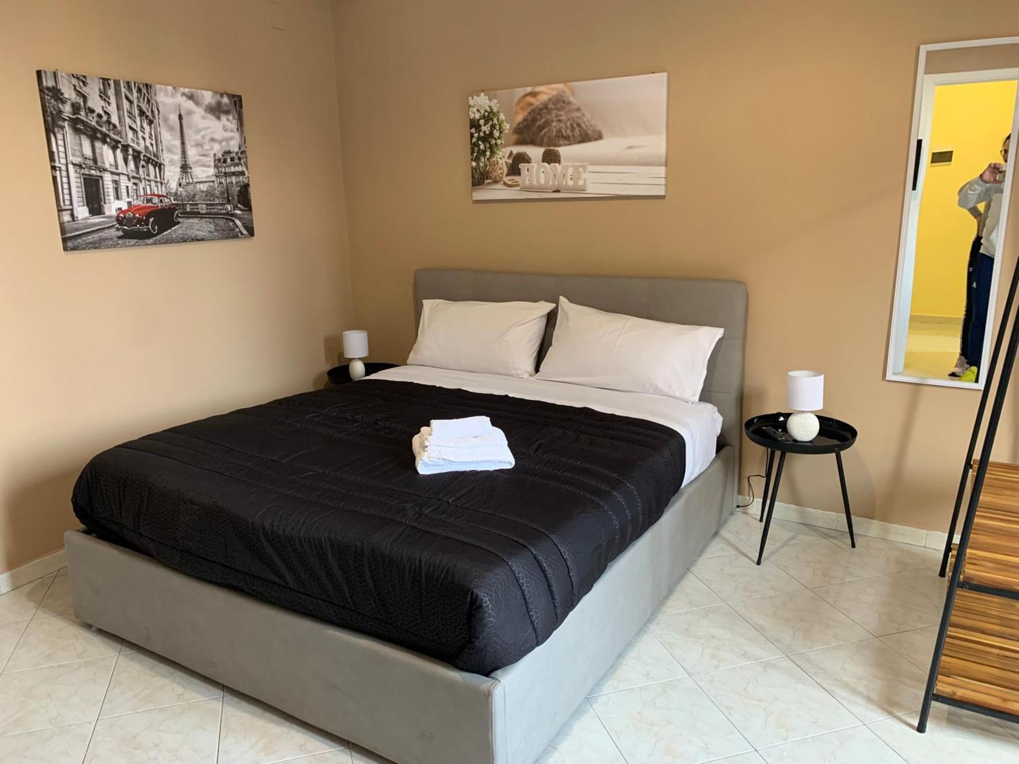 Serenityhomect Catania Ngoại thất bức ảnh