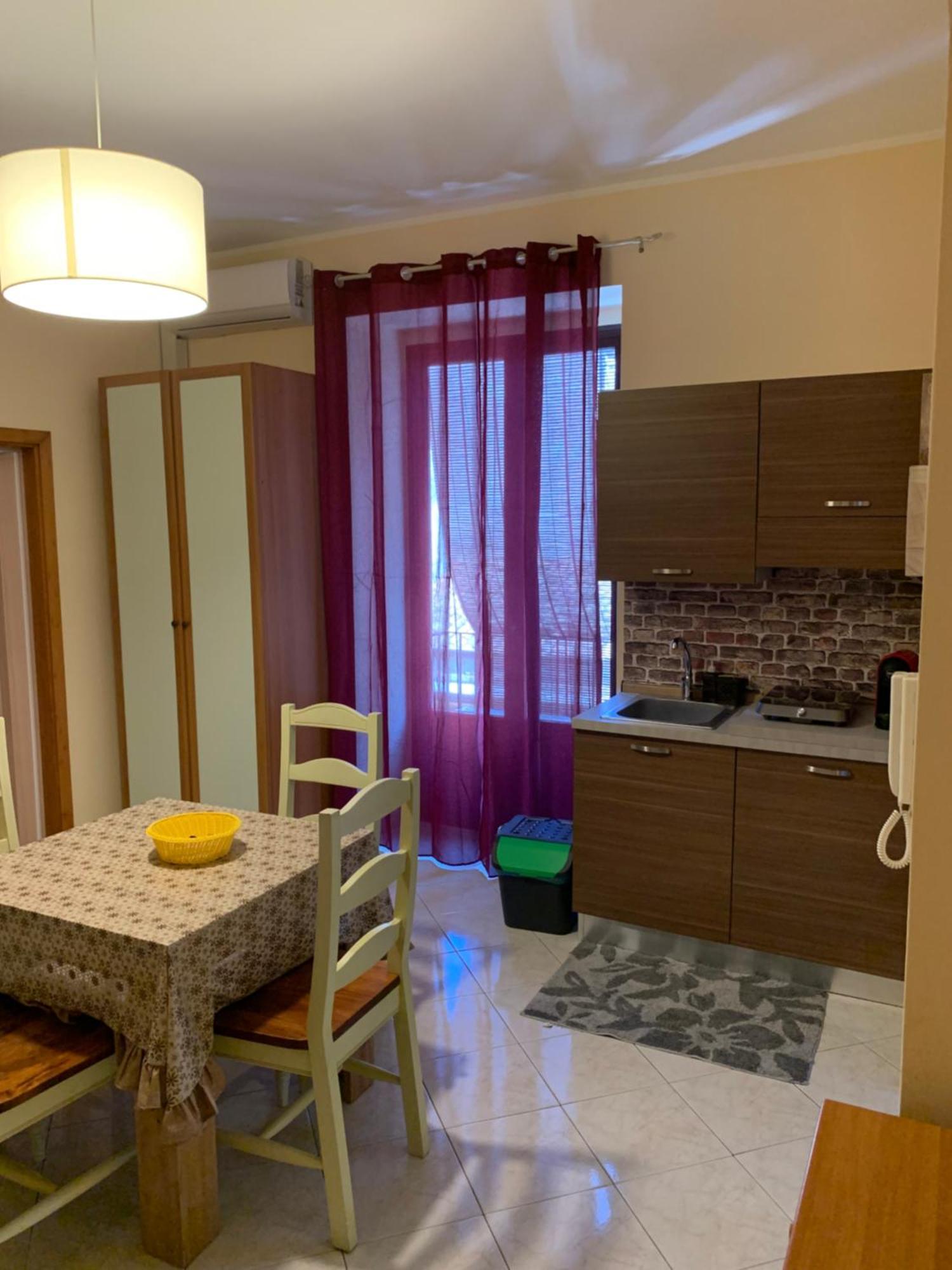 Serenityhomect Catania Ngoại thất bức ảnh