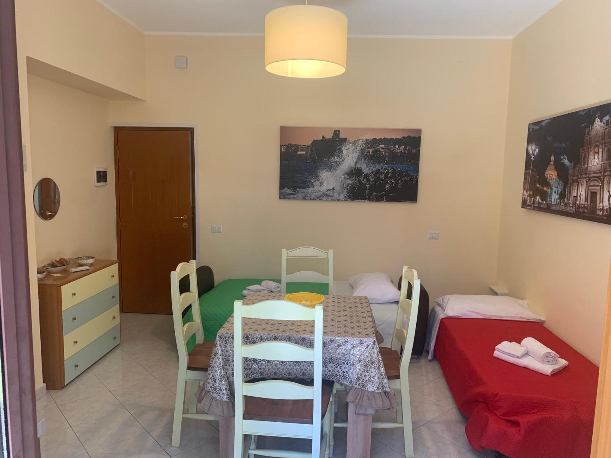Serenityhomect Catania Ngoại thất bức ảnh