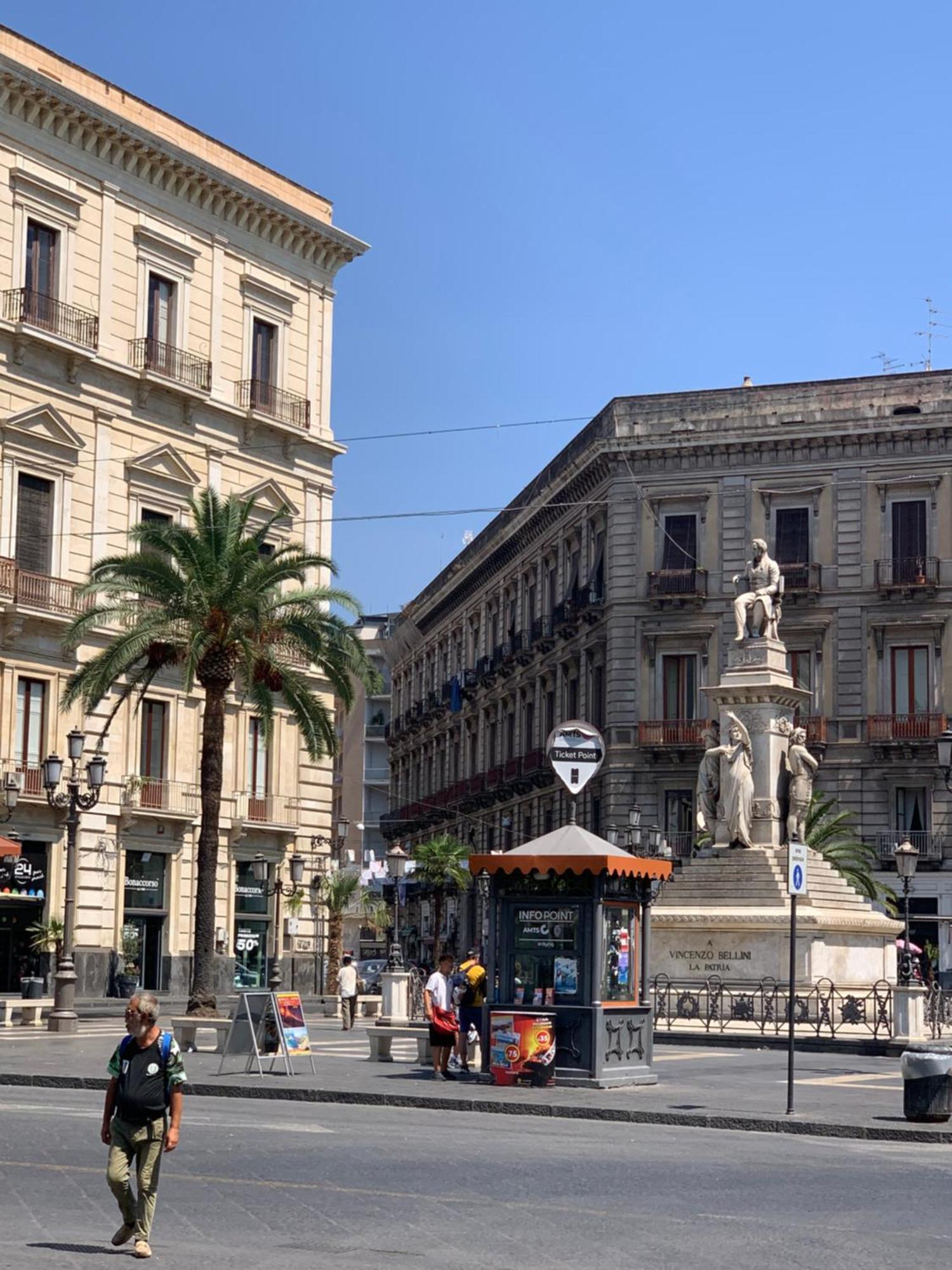 Serenityhomect Catania Ngoại thất bức ảnh