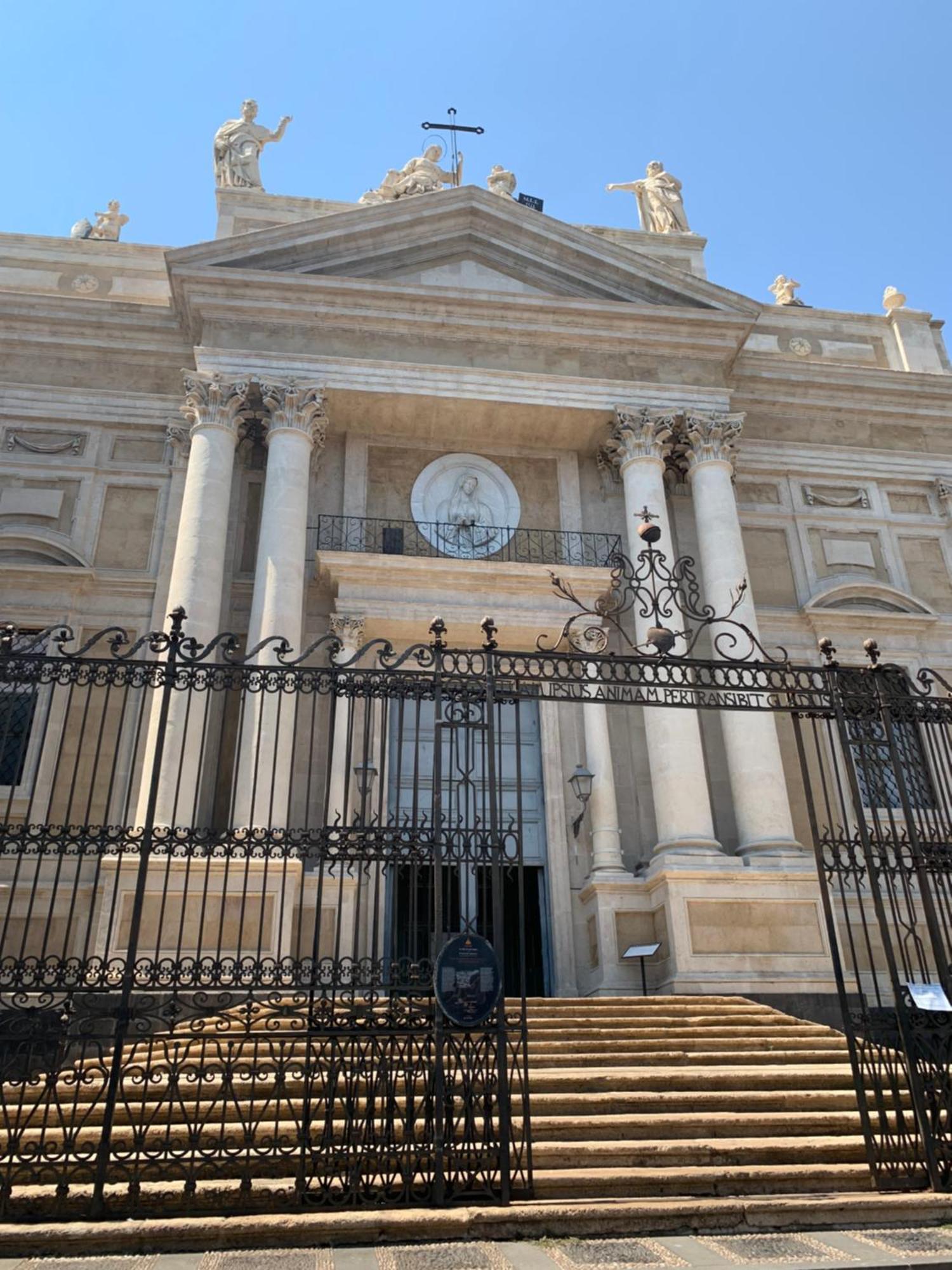 Serenityhomect Catania Ngoại thất bức ảnh