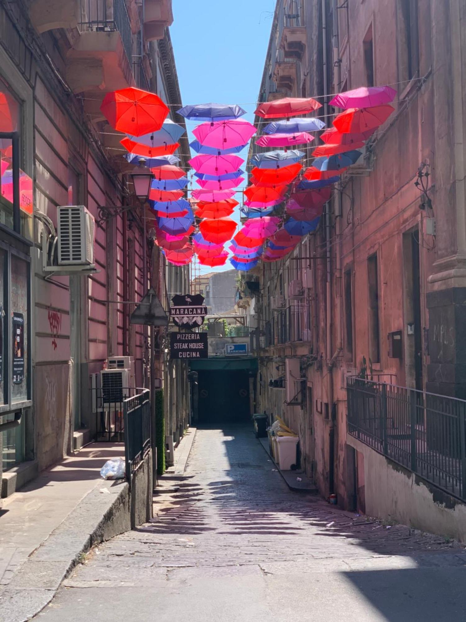 Serenityhomect Catania Ngoại thất bức ảnh
