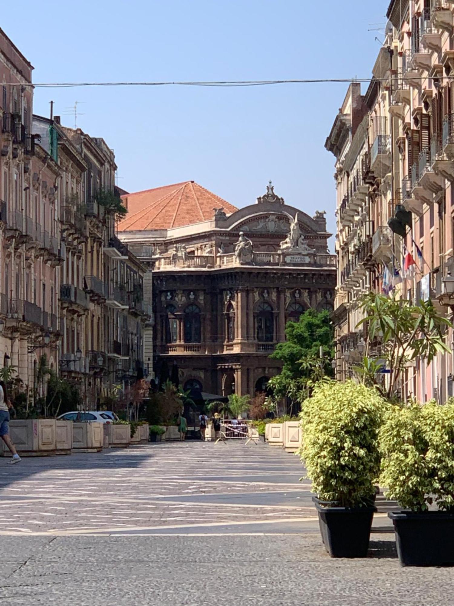 Serenityhomect Catania Ngoại thất bức ảnh